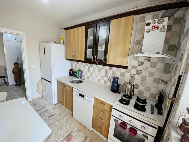 Yatırımlüx'ten Aktepe Toki 2. Etap 2+1 Arakat Daire