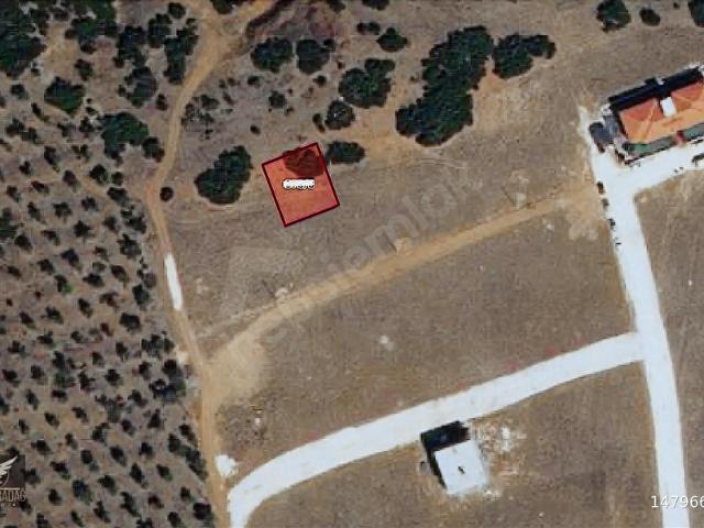 YATAĞAN ATATÜRK MAHALLESİ HACIYAKASI MEVKİİ 350 M2 SATILIK ARSA
