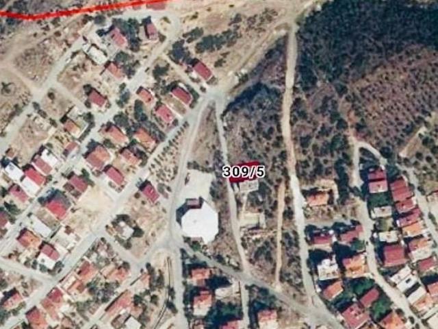 YATAĞAN DERE MAHALLESİNDE İMARLI SATILIK ARSA