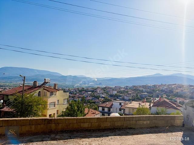 YATAĞAN DERE MAHALLESİ GİRİŞİNDE %40 İMARLI 2 KATLI SATILIK ARSA