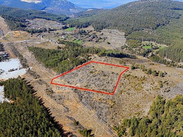 YATAĞAN YUKARIYAYLA MAHALLESİ 21.409 M2 SATILIK TARLA