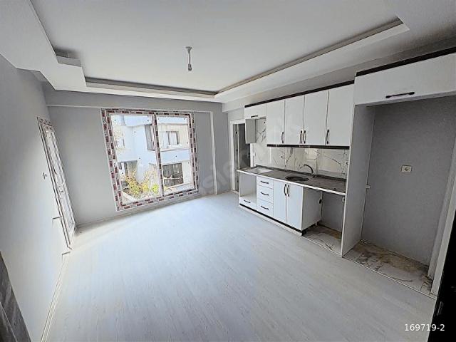 YATIRIM FIRSATI BAHÇE NİZAM SIFIR 1+1 SATILIK DAİRE
