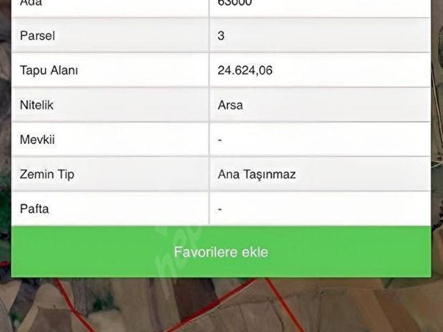 YATIRIM FIRSATI BALLIKUYUMCU'DA SATILIK KOOPERATİF HİSSESİ