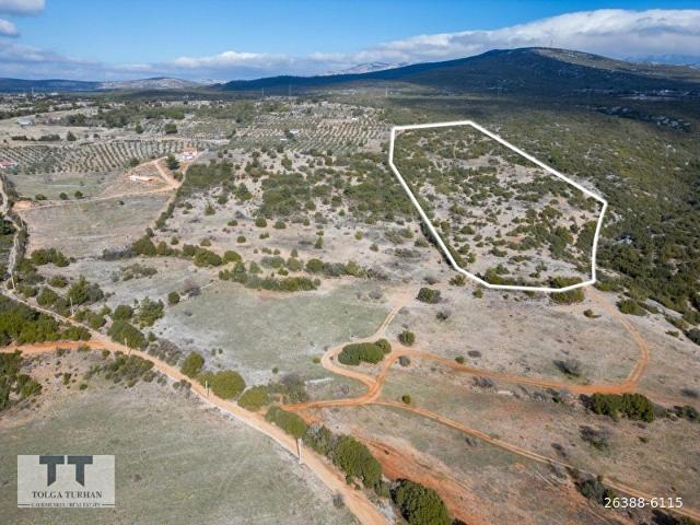 YATIRIM FIRSATI! TT'DEN MUĞLA MENTEŞE İKİZCE 40 DÖNÜM ARAZİ