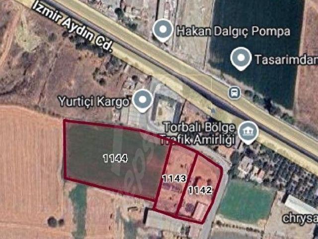 YATIRIMA KULLANIMA UYGUN. MÜKEMMEL LOKASYONA SAHİP SATILIK TARLA