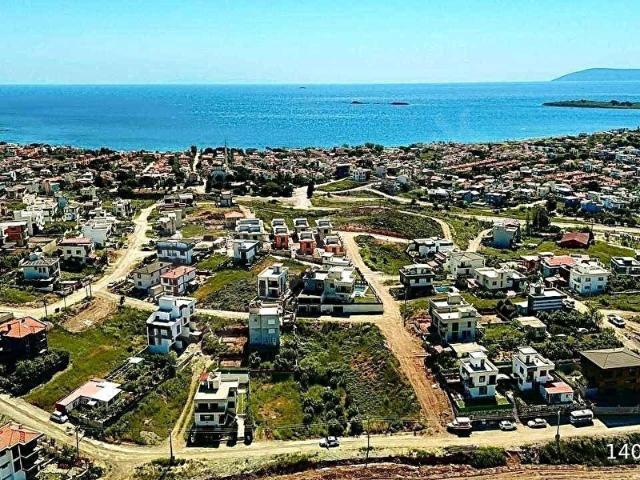 YATIRIMIN VE HUZURLU YAŞAMIN BULUŞTUĞU NOKTADA 317 m ARSA
