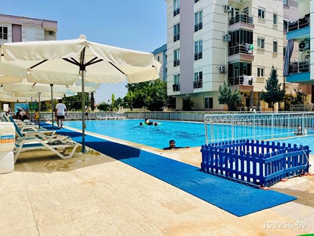 YATIRIMLIK EŞYALI HAVUZLU SİTE İÇİ KATTA ASANSÖRLÜ