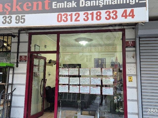 YATIRIMLIK SATILIK BÜRO DÜKKN