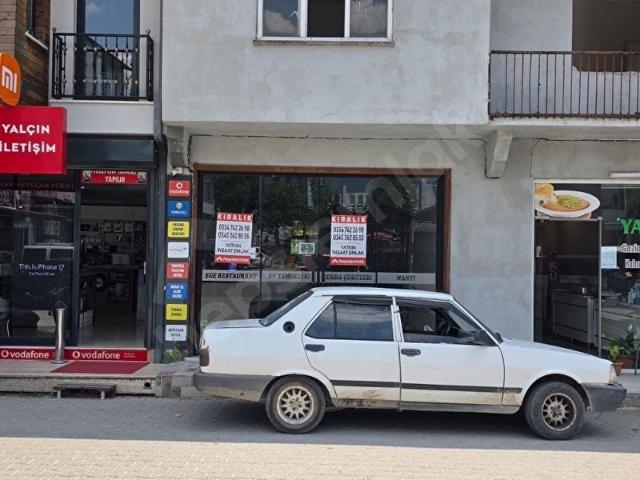 Yatkın İnşaat Emlaktan Köyceğiz Merkezde Kiralık Dükkan