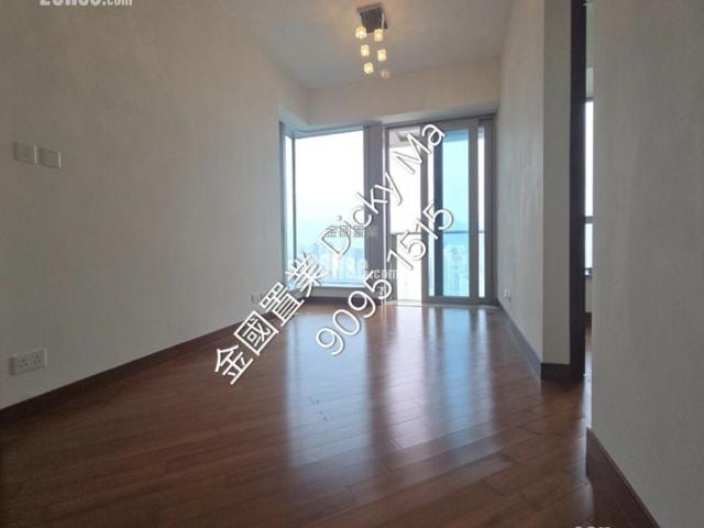 Yau Ma Tei The Coronation [Agency Ads] High Floor 28 38|38/F,Tower 5 Beautifully Decorated 2 Bedrooms And 2 Living Rooms, With An Open Balcony, Key Available For Viewing Hints