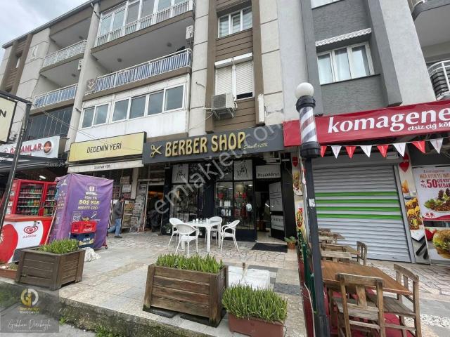 Yavuz Caddesi'nde Yatırımlık 60m² Dükkan Yüksek Kira Getirili!