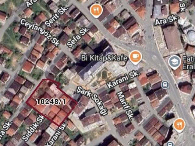 YAVUZ GAYRİMENKUL'DEN SATILIK YATIRIMLIK İMARLI ARSA