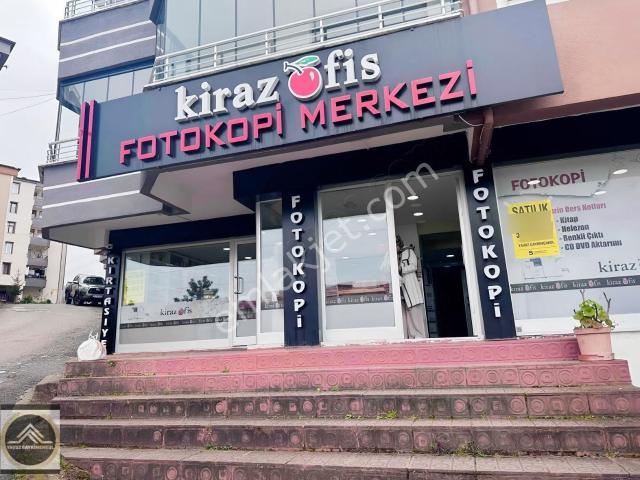 Yavuz Gayrimenkul'den Üniversiteye Cepheli Satılık Dükkanımız