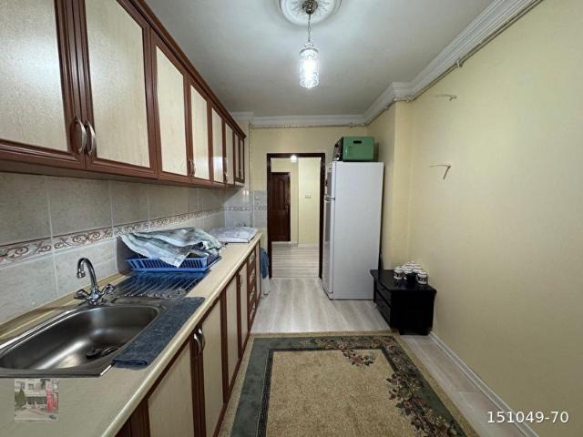 YAVUZ İPEK EMLAK TAN MERKEZDE KATTA ÇİFT BALKONLU 130M DAİRE