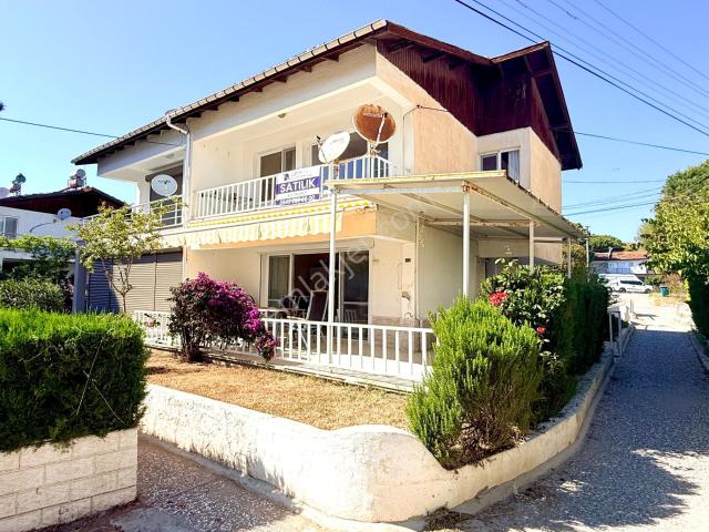 Yavansu Mah. Denize İkinci Sıra Deniz Manzaralı 3+1villa Satılık