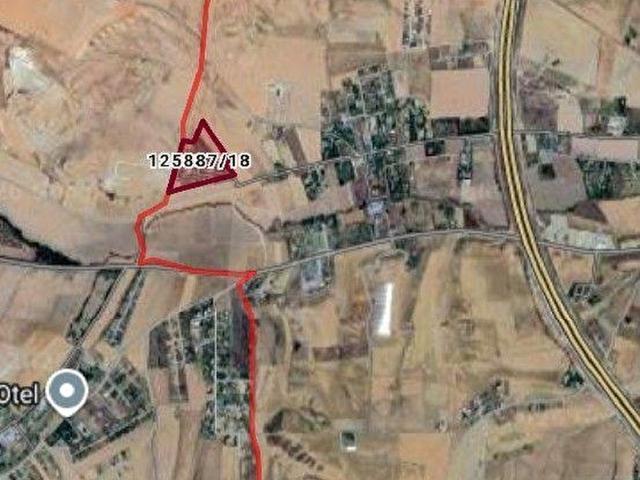 Yavrucuk Mahallesinde Haymana Yoluna Yakın 4870 m2 Bahçe Yapmaya Uygun