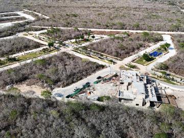 Yaxche, Rancho Santa María Yaxché