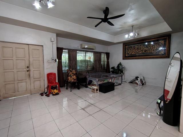 YayasanSabahLikasHospitalUMS1Borneo1SulamanAlamesra phs1 house