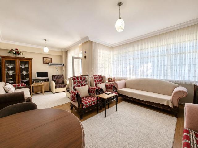 Yayla Çamlık Caddesi Yakını 3+1 Güney Cephe Satılık Daire
