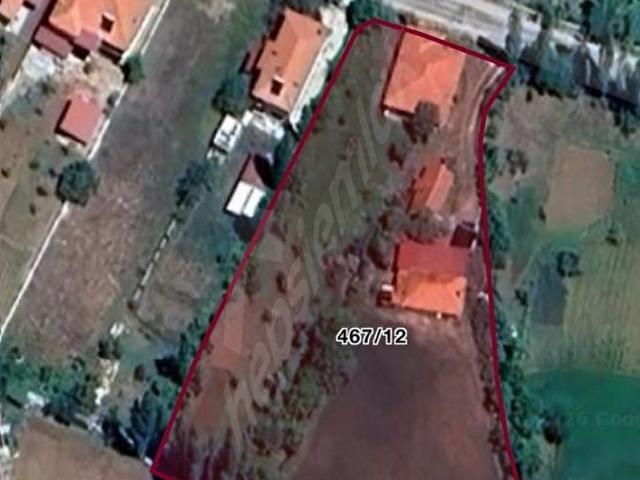 YAYLA CEYLAN 3406 m2 SEKİ TEMEL YOLUNA SIFIR
