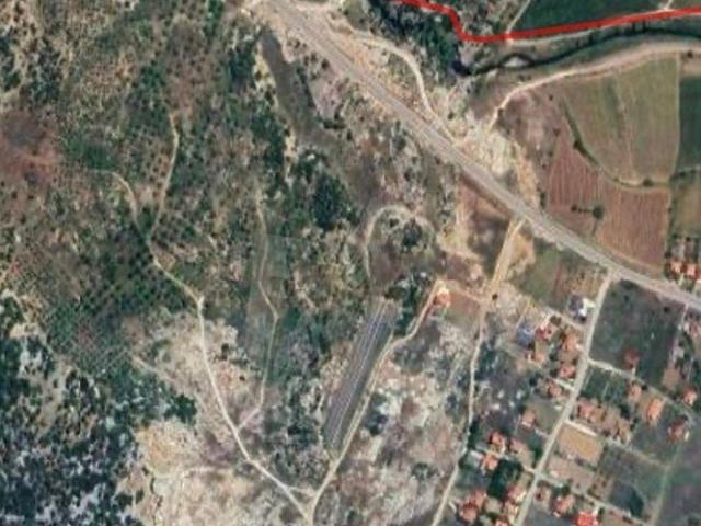 Yayla Ceylan'da, Seki makasına yakın, fırsat arazi
