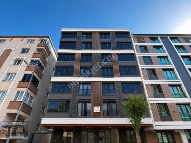 Yayla Feritselimpaşa Cad. Yakını Sıfır Binada 3+1 110m2 4.kat