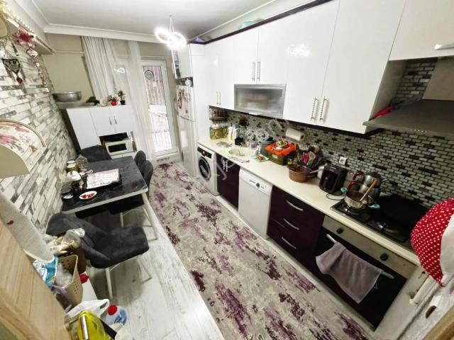 Yayla Mahallesi 3+1 Satılık Full Yapılı Kendine Ait Bahçeli Dair