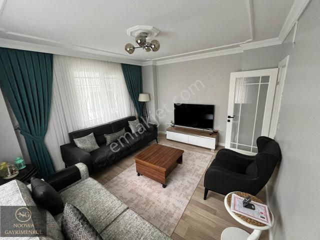 Yayla Mahallesinde 75m² Net Kullanımlı Y.giriş Daire