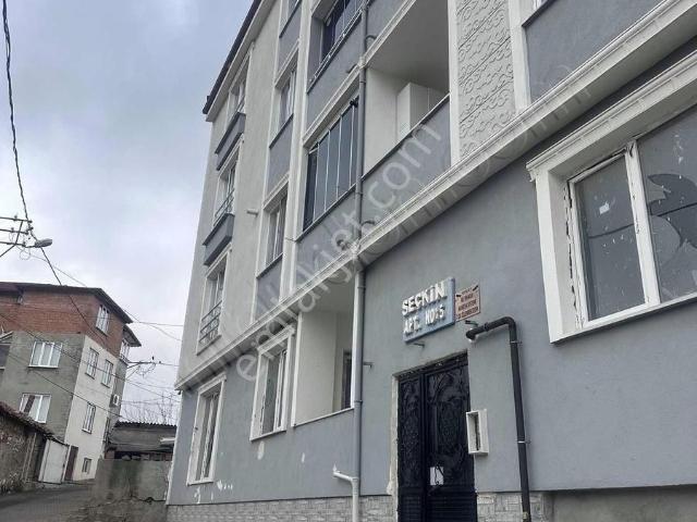 Yayla Mahallesinde Ara Kat Kullanılmamış 2+1 Daire