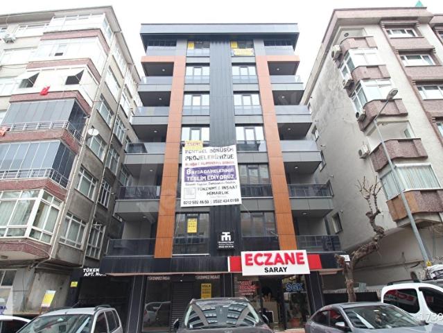 Yayla Merkezde Taşınmaya Hazır 2+1 Güney Cephe Daire