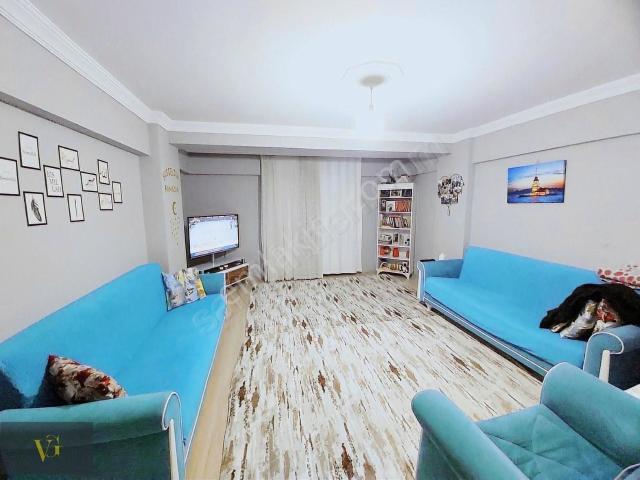 Yayla Merkez'de Satılık 3+1 Daire