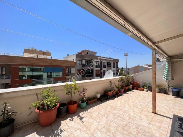 Yaylacık Mah 3+1 200m2 Geniş Teraslı Satılık Ferah Daire