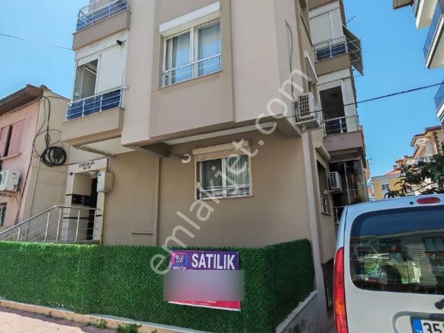 Yaylacık Mah. Doğalgazlı 2+1 Satılık Bahçe Katı