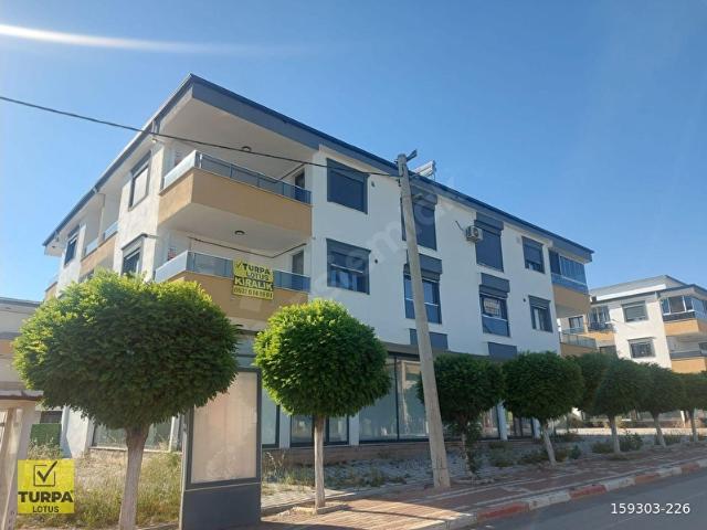 Yazıbaşı'nda Site İçerisinde Sıfır 2+1 Kiralık Daire