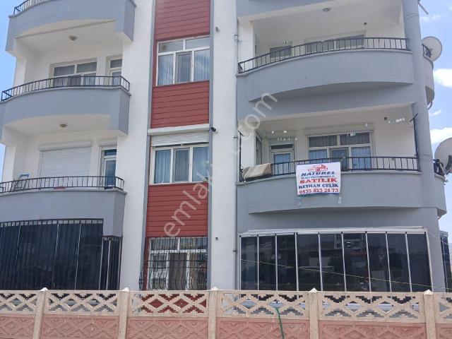 Yazıkonak Yeni Bağlar Mh Satılık Daire