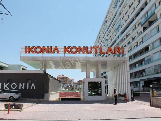 Yazır İkonia Konutları 3+1 Kiralık Daire