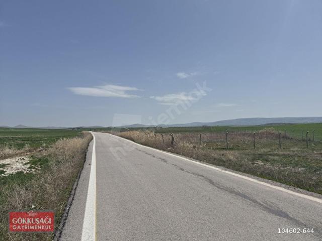 YAZIR YOLU ÜZERİ 1 5 HİSSE YATIRIMLIK TARLA