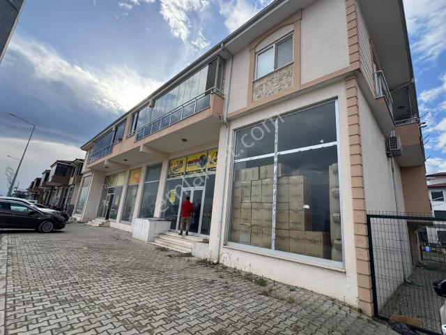 Yazlık Mah. Cadde Cepheli Tabela Değeri Yüksek Kiralık Dükkanlar