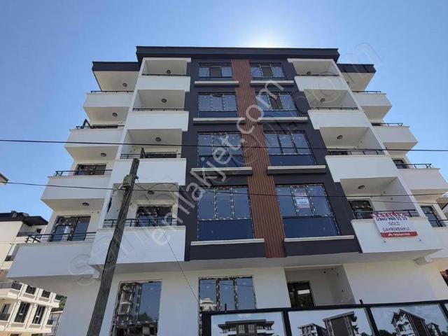 Yazlık Tadında Satılık 1+1 Daire