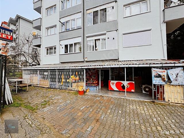 YBA KARTAL YAKACIK TA DEVREN KİRALIK 250 M2 MARKET