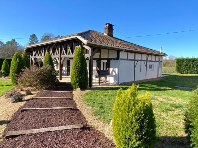 Ygos Saint Saturnin Vente Ferme 40
