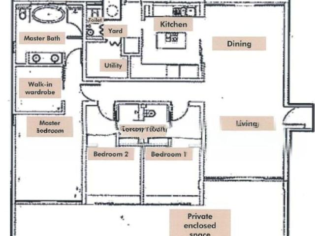 Ygk Garden D10, Condominium