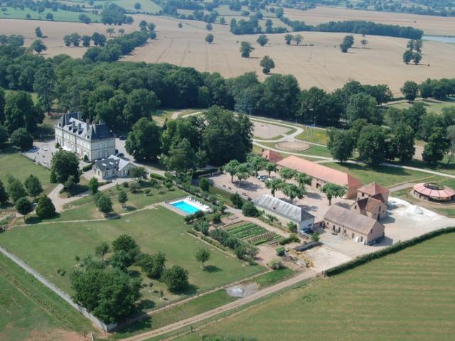 Ygrande Vente Propriété/château 03