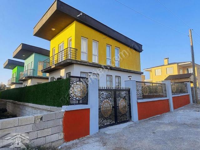 Ydn Emlaktan Satılık Çitiören'de Eşyalı Lüks Villa