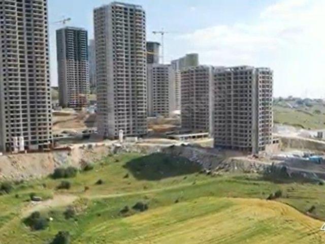 YDA AKÇALI BEYTEPE KONUTLARI'NDA SATILIK 4+1 DAİRE HİSSESİ