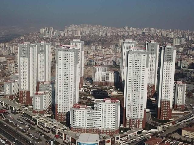 YDA PARK AVENUE'DA YAPILI, 120M DEVREN SATILIK DÜKKAN