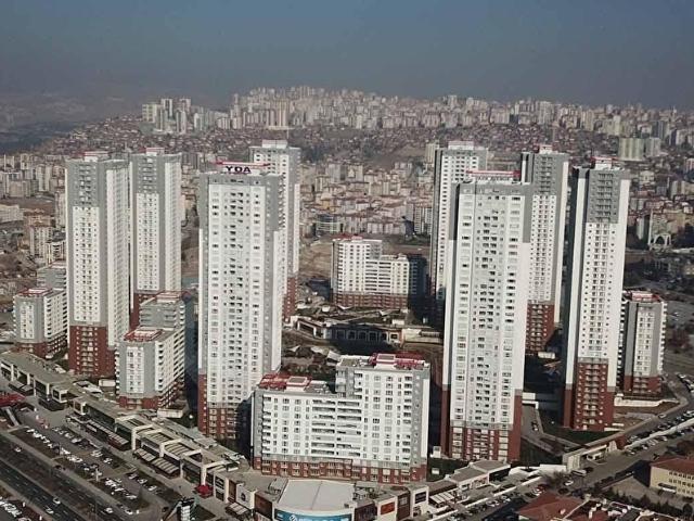 YDA PARK AVENUE'DA YAPILI, 120M DEVREN SATILIK DÜKKAN