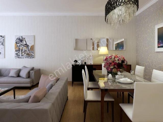 Yda Park Avenue'de 4+1 Satılık Daire, 2 Araç Kapalı Otoparklı