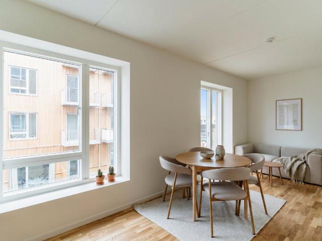 Yderlandsvej 8A, st. 2 Møbleret