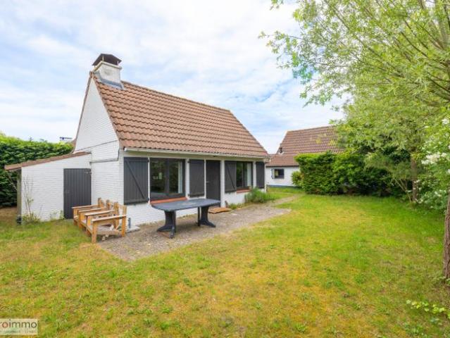 Ydillische vakantiewoning in een oase van rust én volledi.